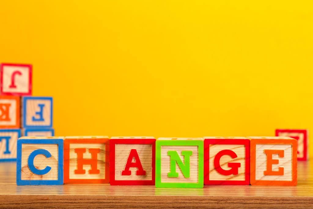 product culture, embrace change,
