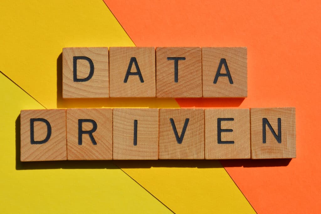 Data Driven Decisions,